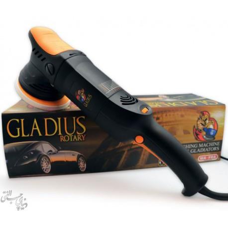 دستگاه پولیش روتاری مفرا MAFRA Gladius Rotary R56